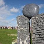 Onthulling beeldenpark Beelden uit Zee Terschelling