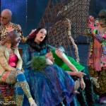 Midzomernachtsdroom van Amsterdamse Bos Theater Midzomernachtsdroom van Amsterdamse Bos Theater