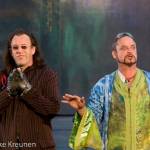 Midzomernachtsdroom van Amsterdamse Bos Theater