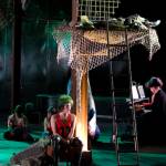 Midzomernachtsdroom van Amsterdamse Bos Theater