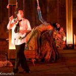 Midzomernachtsdroom van Amsterdamse Bos Theater Midzomernachtsdroom van Amsterdamse Bos Theater