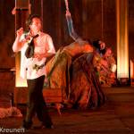 Midzomernachtsdroom van Amsterdamse Bos Theater