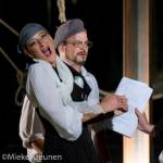 Midzomernachtsdroom van Amsterdamse Bos Theater