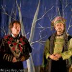 Midzomernachtsdroom van Amsterdamse Bos Theater