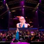 Wende Snijders met het Metropole Orkest