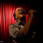 Ruth Jacott is Billie Holiday