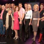 De cast van Dirty Dancing