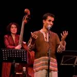 Shai'rana speelt voor diverse parochies Shai'rana speelt voor diverse parochies