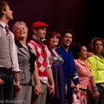 Cast van Fame Cast van Fame