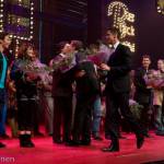 Bloemen van Albert Verlinde en Roel Vente voor creatives van Fame