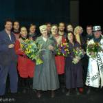 De cast van Moeder Courage