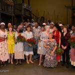 Porgy & Bess cast met BN-ers