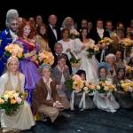 Cast en creatives Les Misérables