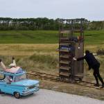 Compagnie Marius met Allen die vallen(foto Mieke Kreunen)