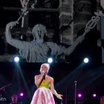 Wende Snijders op de opening Uitmarkt 2009