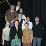 Cast en creatives