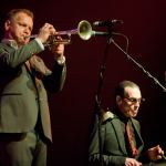 New Cool Collective en Jules Deelder