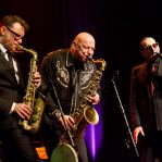 New Cool Collective en Jules Deelder