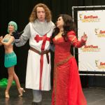 Perspresentatie Spamalot