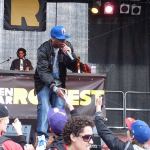 Leeroy op Roffest