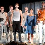 Conny Janssen danst 'Zout'