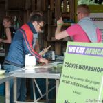 Oxfam Novib koekjes workshop