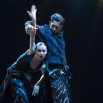 Nationale Ballet, Labyrinth Sidi Larbi Cherkaoui 