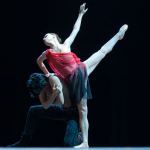 Nationale Ballet, Labyrinth, Sidi Larbi Cherkaoui 