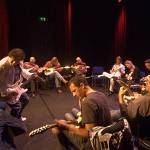 Classics in rock masterclass