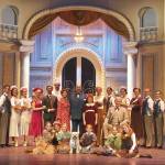 Annie, de cast - foto Roy Beusker