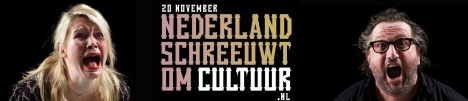 Nederland  Schreeuwt om cultuur