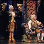 Lumière, Maurice en Babette (foto Deen van Meer) Lumière, Maurice en Babette (foto Deen van Meer)