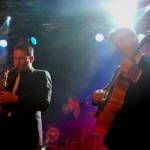 Benjamin Herman & band