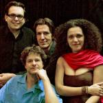 Ceumar met Mike del Ferro Trio Ceumar met Mike del Ferro Trio