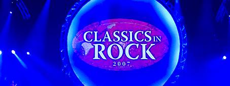 Classics in Rock 2007