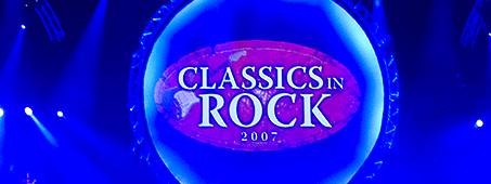 Classics in Rock 2007 Classics in Rock 2007