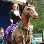 Artiestenbijeenkomst Parade 2009