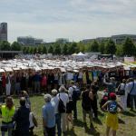 Flashmob Malieveld