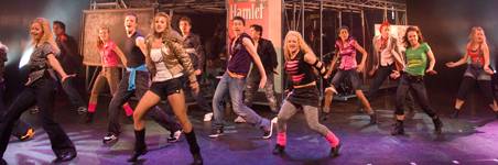 FAME, the musical FAME, the musical