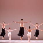 Grosse Fuge door het San Francisco Ballet (foto Angela Sterling) Grosse Fuge door het San Francisco Ballet (foto Angela Sterling)