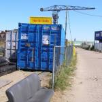 Zeecontainerproducties