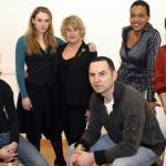 Het Verschil, de cast (foto Bob Bronshof) Het Verschil, de cast (foto Bob Bronshof)