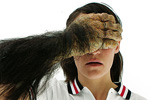 Hominid door The Lunatics & Out of hand theatre