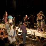 Walpurgis e.a. met De Bruiloft
