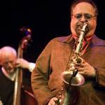 Joe Lovano Quartet (foto Monique Baan) Joe Lovano Quartet (foto Monique Baan)