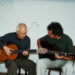 John Williams/John Etheridge by Kathy Panama