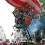 La Baldufa met Zeppelin La Baldufa met Zeppelin