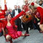 La guardia flamenca La guardia flamenca