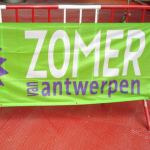 Logo Zomer van Antwerpen