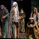 Nabucco Open Air door Silesian State Opera Nabucco Open Air door Silesian State Opera